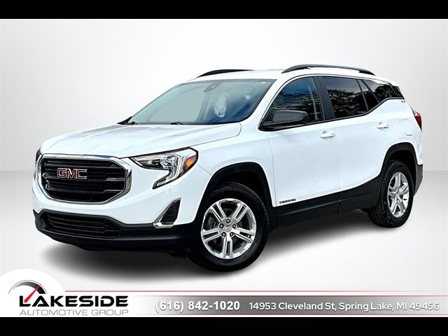 2021 GMC Terrain SLE