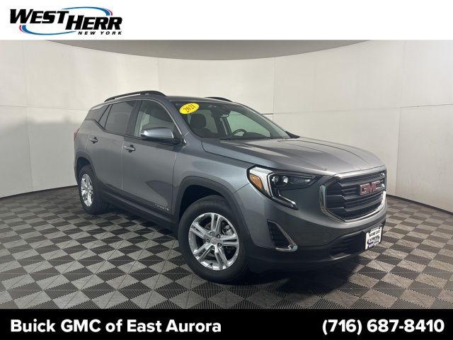 2021 GMC Terrain SLE