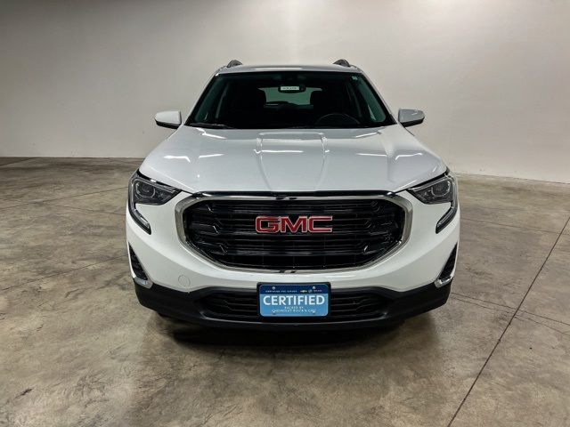 2021 GMC Terrain SLE