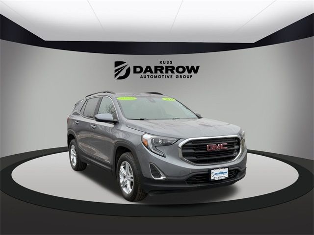 2021 GMC Terrain SLE