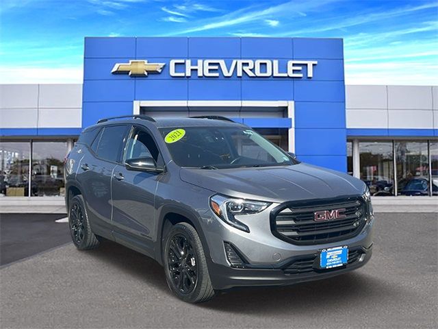 2021 GMC Terrain SLE