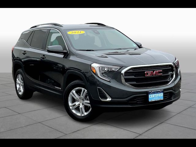 2021 GMC Terrain SLE