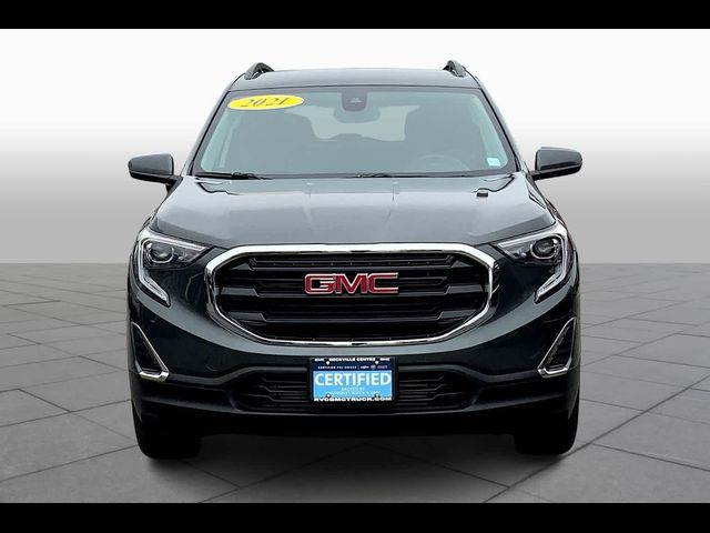 2021 GMC Terrain SLE