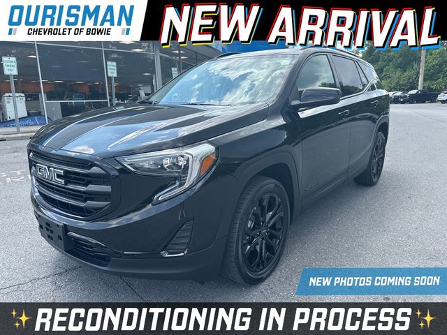 2021 GMC Terrain SLE