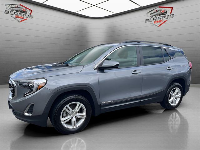 2021 GMC Terrain SLE