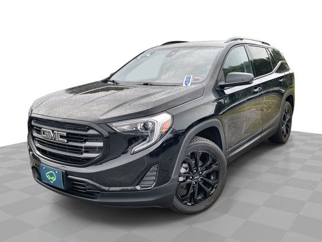 2021 GMC Terrain SLE