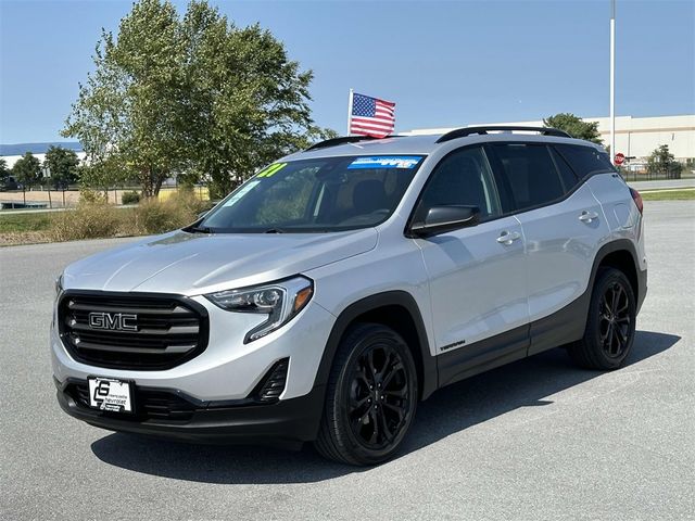 2021 GMC Terrain SLE