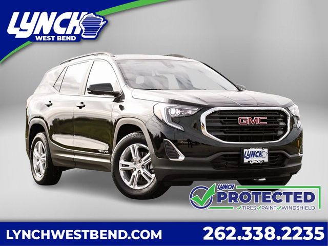 2021 GMC Terrain SLE