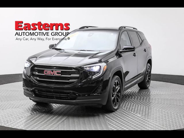 2021 GMC Terrain SLE