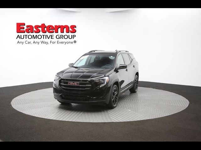 2021 GMC Terrain SLE