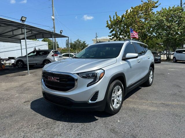 2021 GMC Terrain SLE