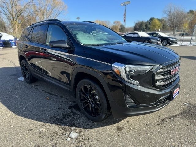 2021 GMC Terrain SLE