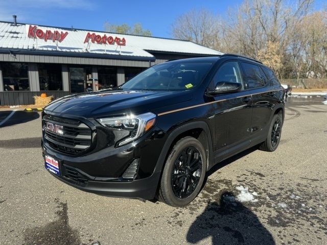 2021 GMC Terrain SLE