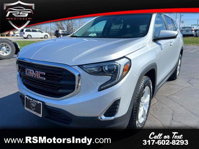 2021 GMC Terrain SLE