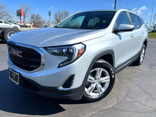 2021 GMC Terrain SLE