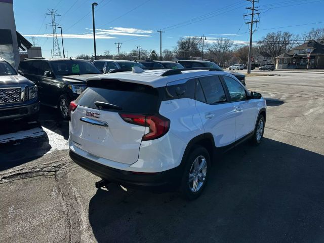 2021 GMC Terrain SLE