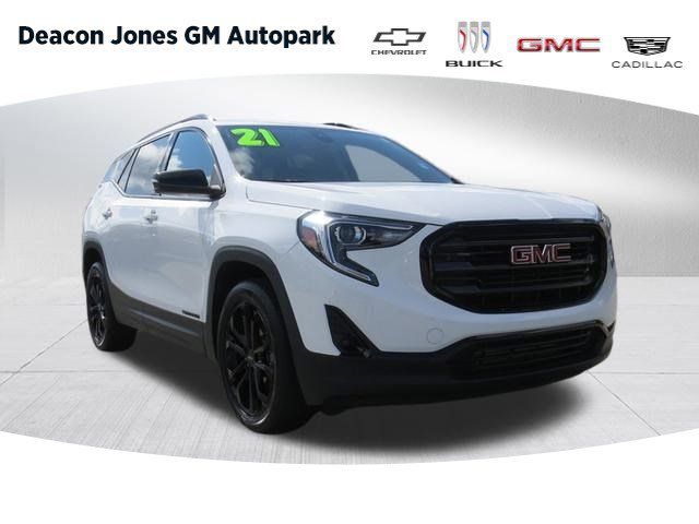 2021 GMC Terrain SLT