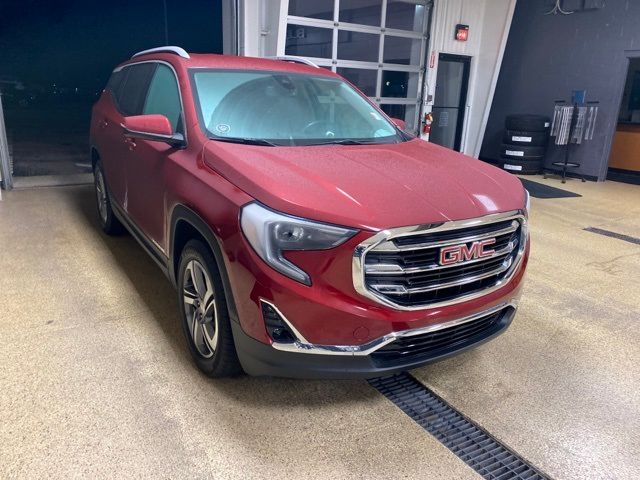 2021 GMC Terrain SLT