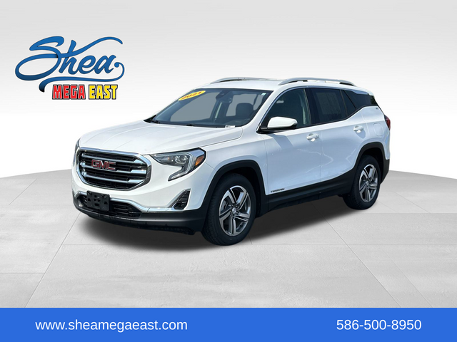 2021 GMC Terrain SLT