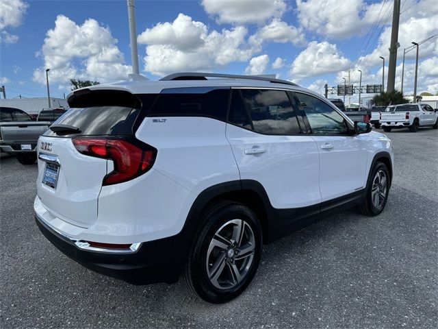 2021 GMC Terrain SLT