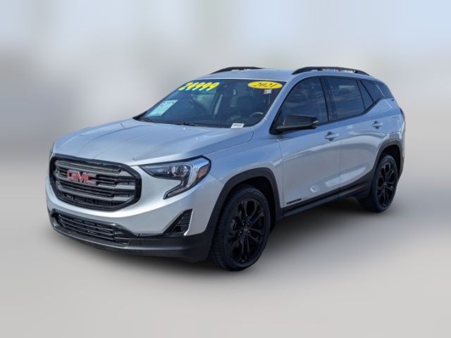 2021 GMC Terrain SLT