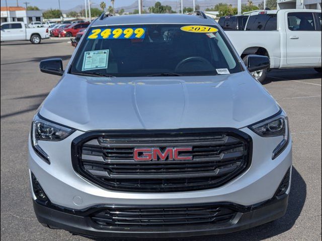 2021 GMC Terrain SLT