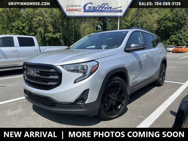 2021 GMC Terrain SLT