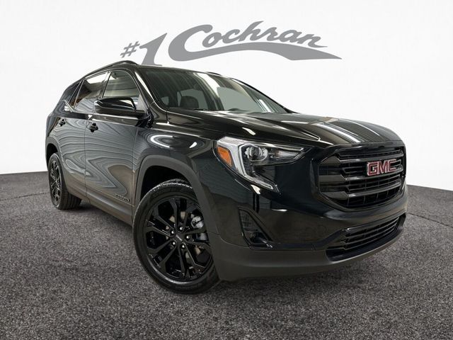 2021 GMC Terrain SLT