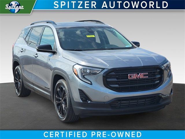2021 GMC Terrain SLT