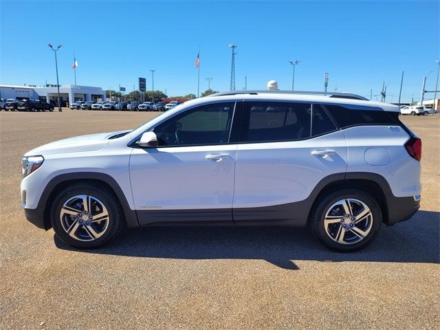 2021 GMC Terrain SLT