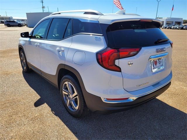 2021 GMC Terrain SLT