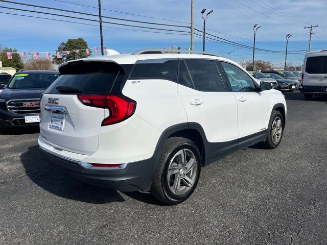 2021 GMC Terrain SLT