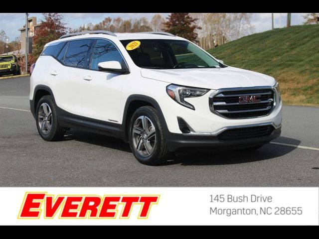 2021 GMC Terrain SLT