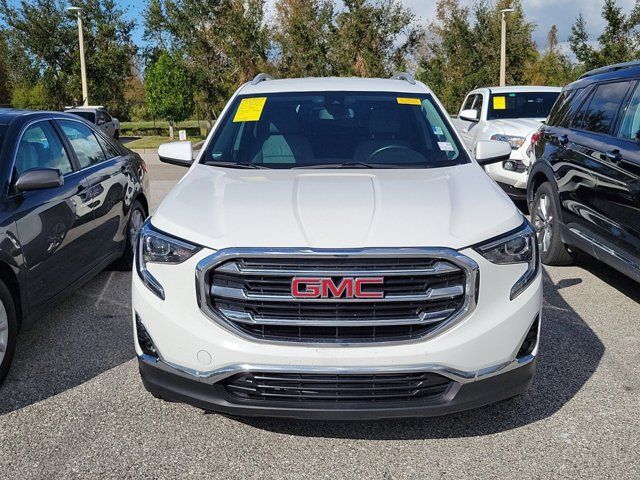 2021 GMC Terrain SLT