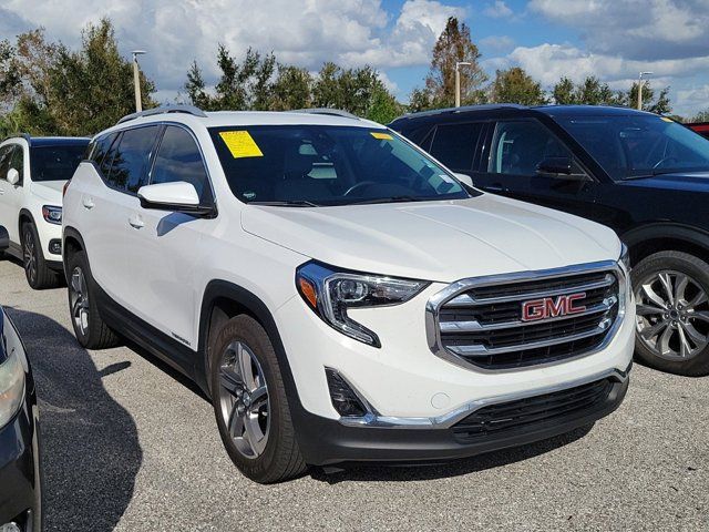 2021 GMC Terrain SLT