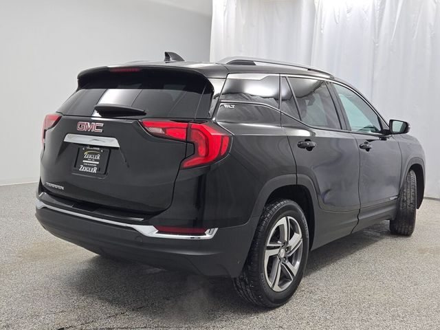 2021 GMC Terrain SLT