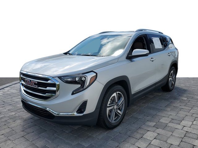 2021 GMC Terrain SLT