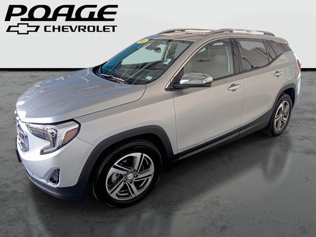 2021 GMC Terrain SLT