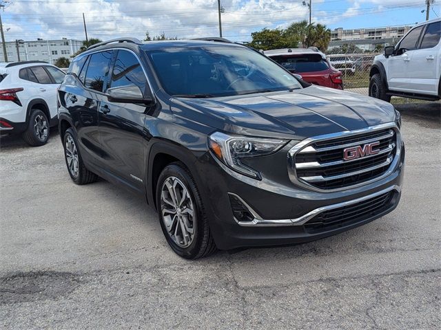 2021 GMC Terrain SLT