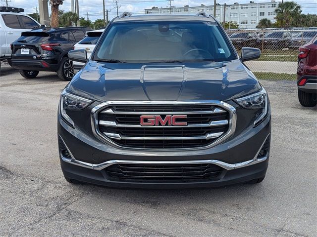 2021 GMC Terrain SLT