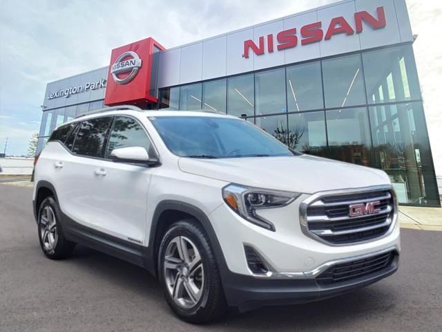 2021 GMC Terrain SLT