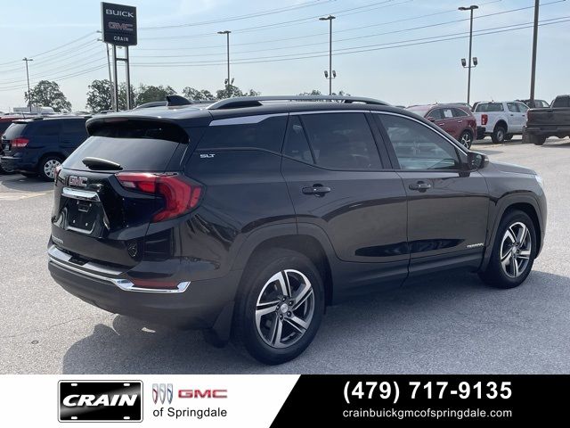 2021 GMC Terrain SLT