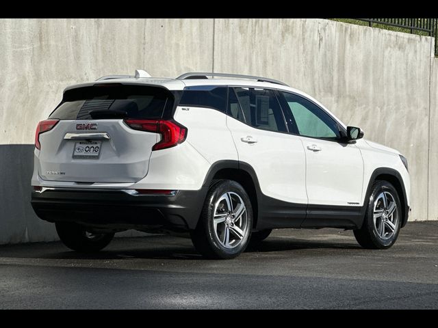 2021 GMC Terrain SLT