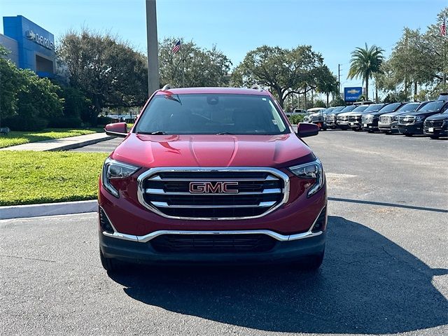 2021 GMC Terrain SLT