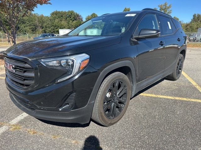 2021 GMC Terrain SLT