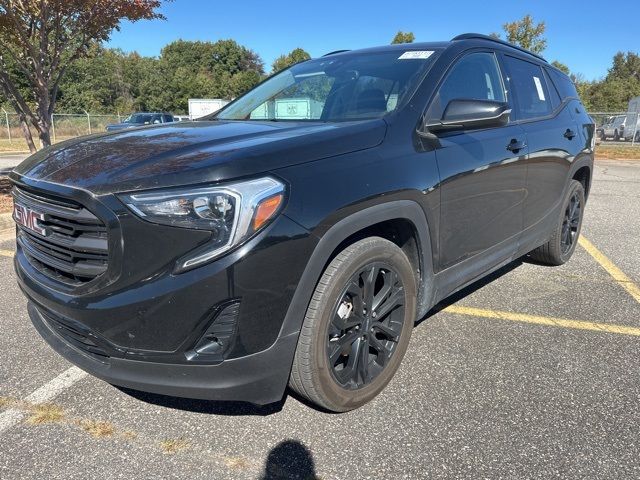 2021 GMC Terrain SLT