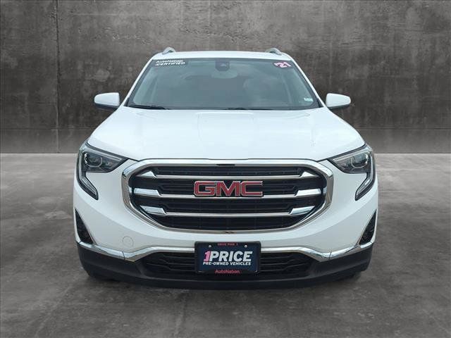 2021 GMC Terrain SLT