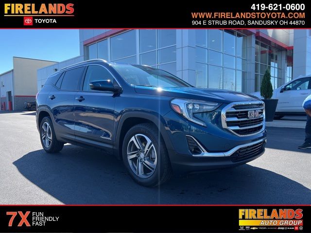 2021 GMC Terrain SLT