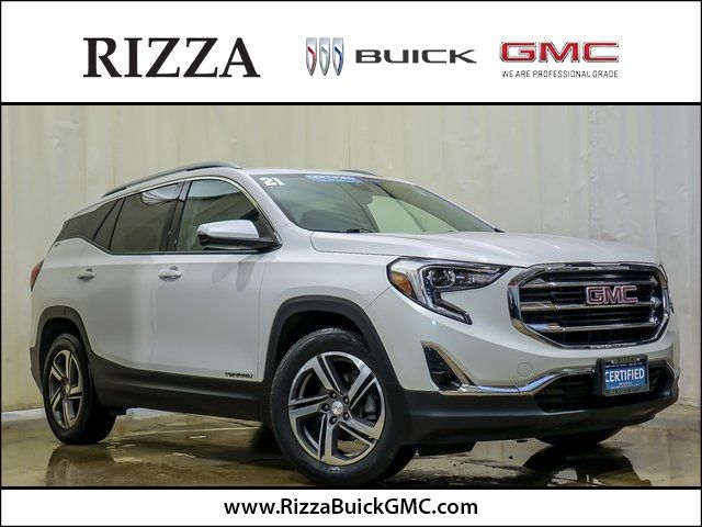 2021 GMC Terrain SLT