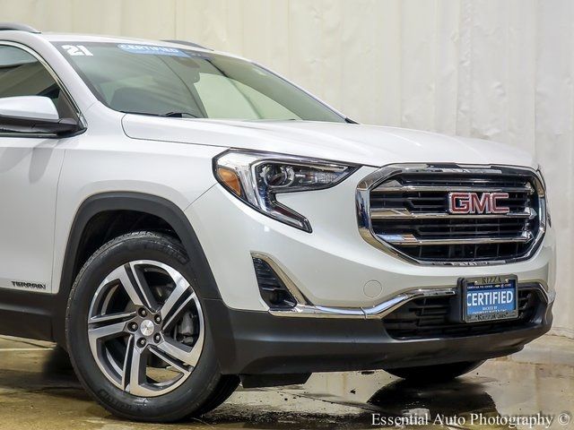 2021 GMC Terrain SLT